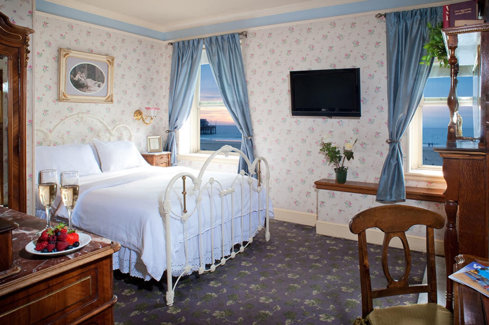 Doryman'S Oceanfront Inn Newport Beach Exterior foto
